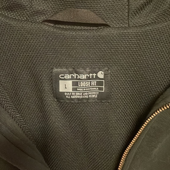 Carhartt L Men’s Jacket like new worn only a few times. - Picture 2 of 8